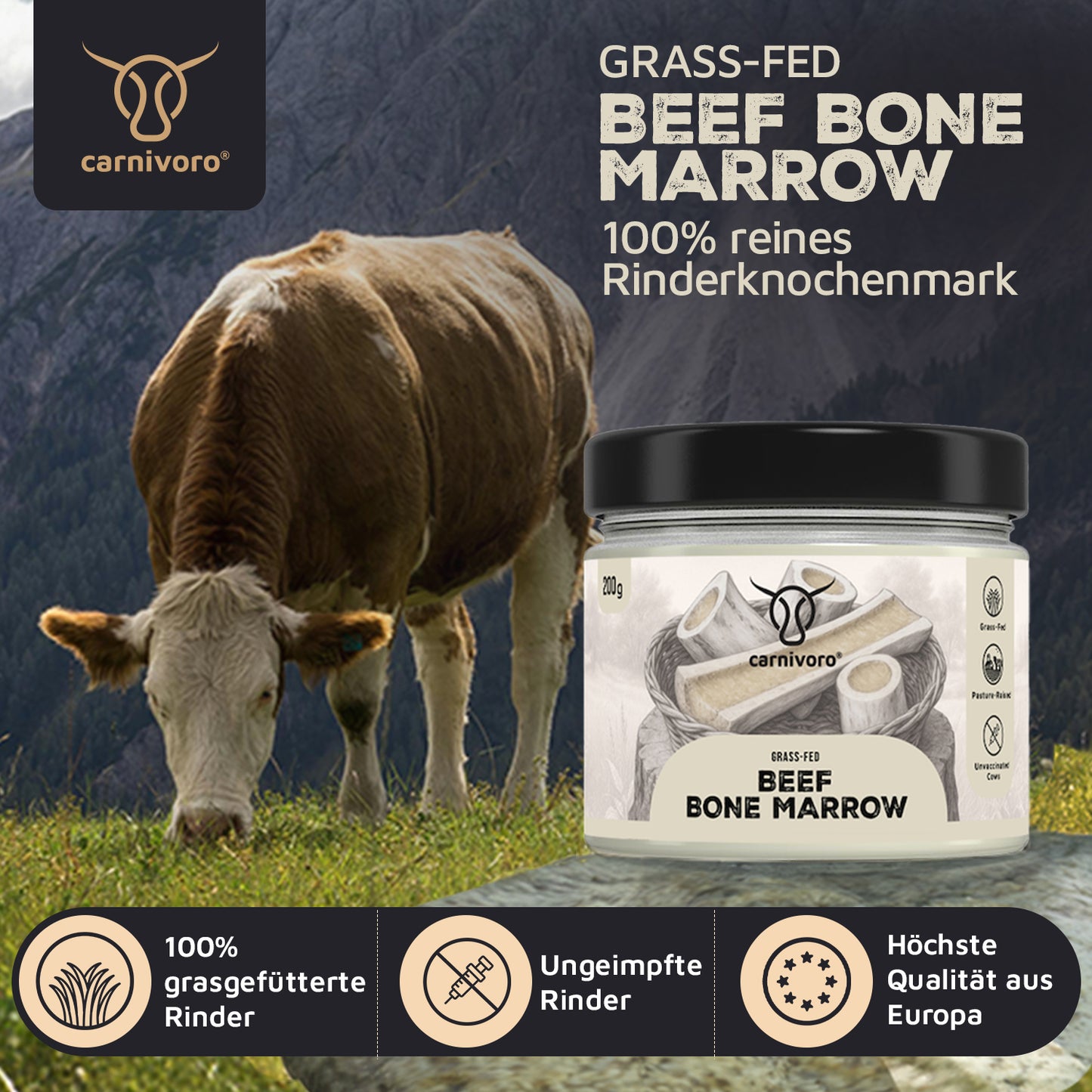 Beef Bone Marrow