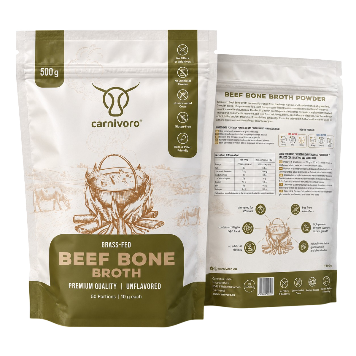 Beef Bone Broth