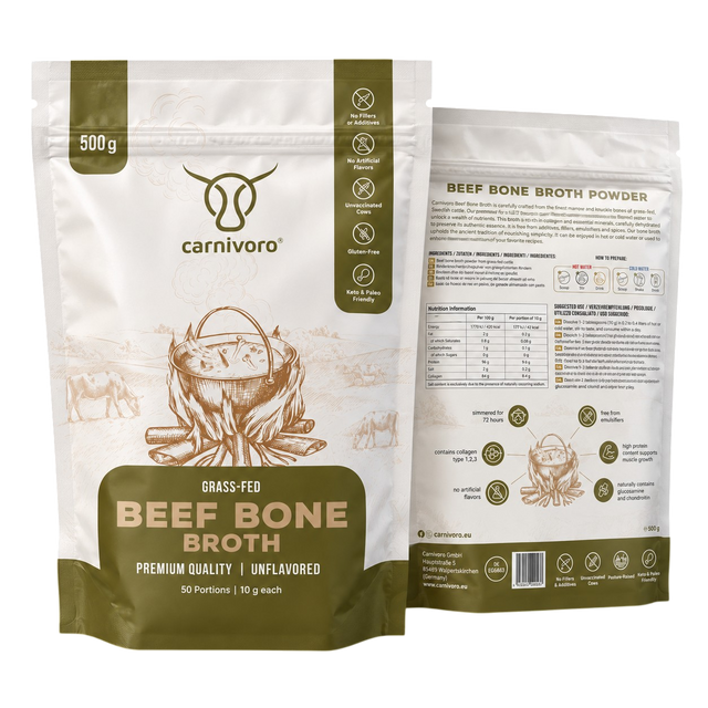 Beef Bone Broth