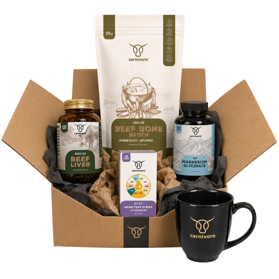 Carnivore Starter Paket