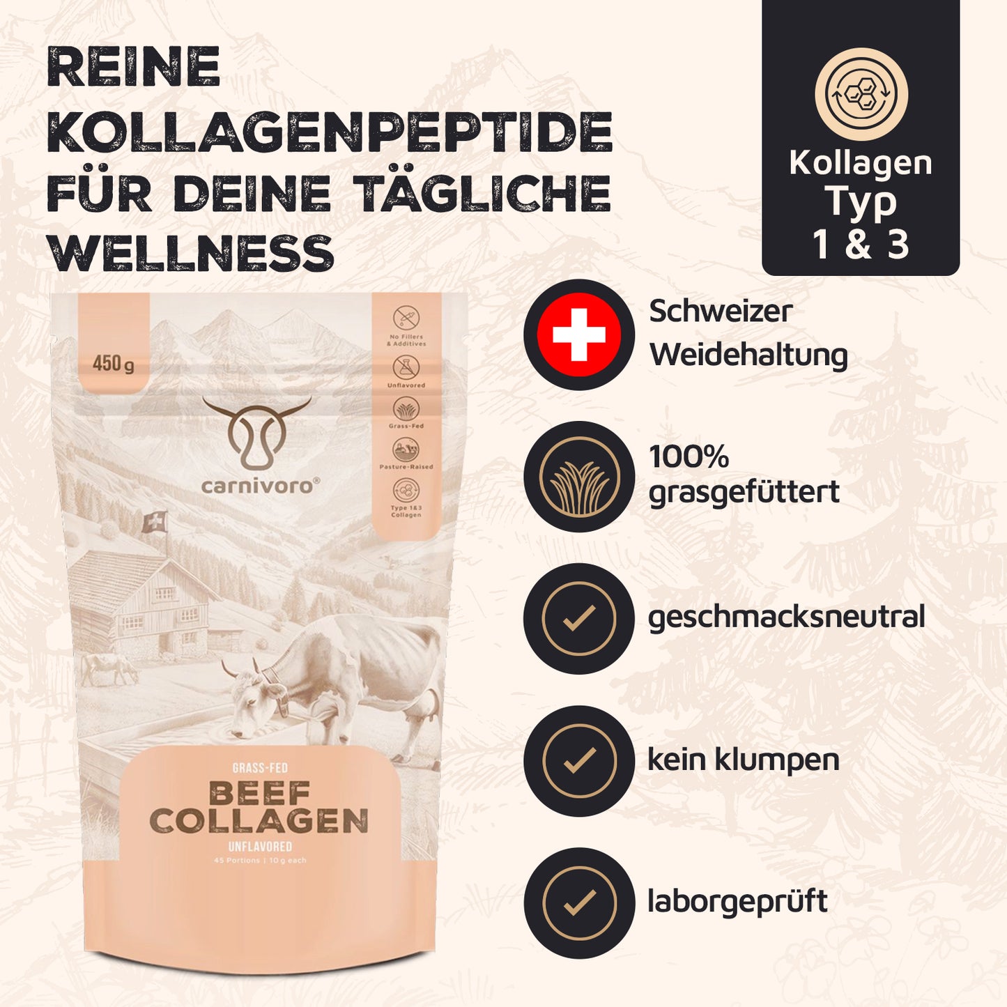 Beef Collagen