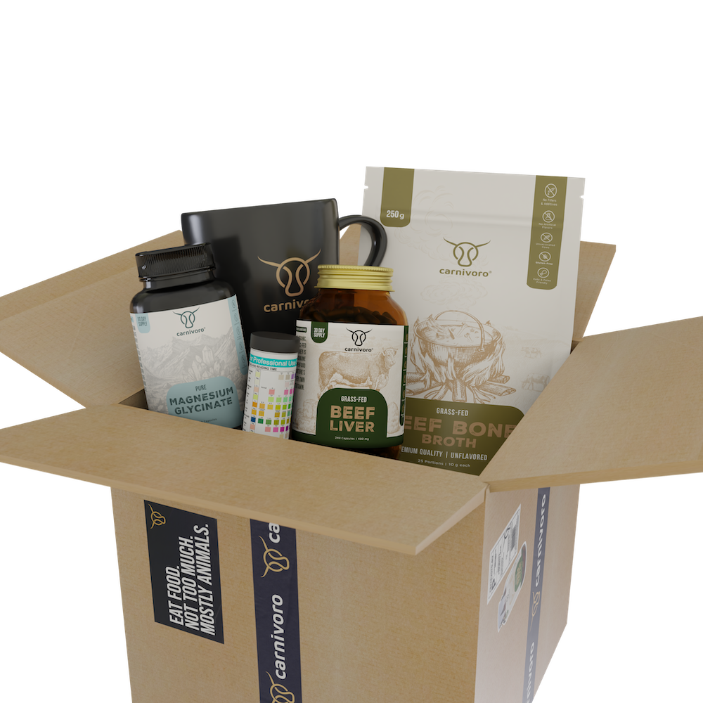 Carnivore Starter Paket