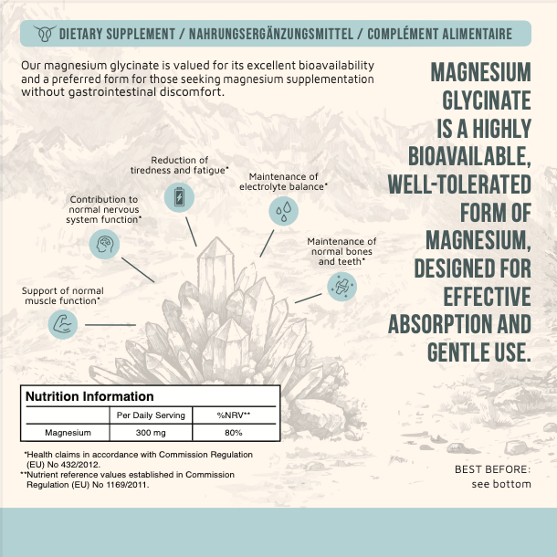 Magnesium Glycinate