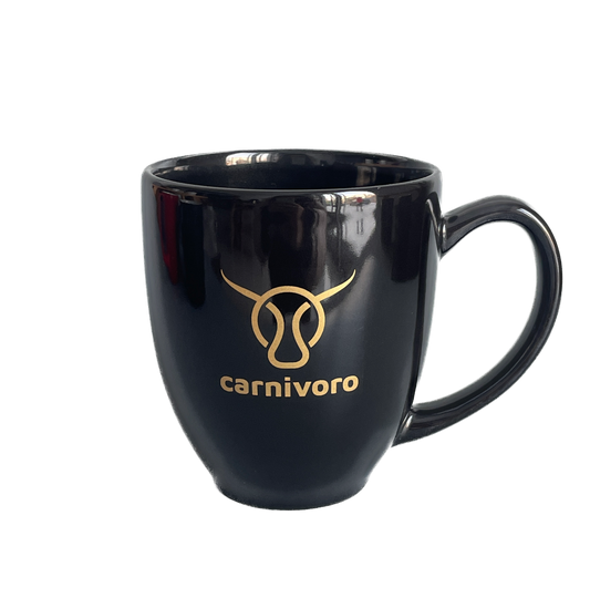 Carnivoro® XL Tasse 485ml » schwarz