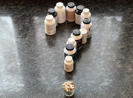 Carnivore Supplements question mark