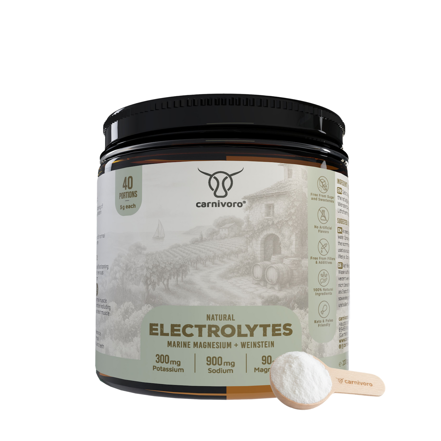 Electrolyte