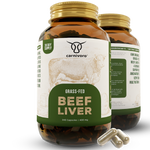 Grass Fed Beef Liver
