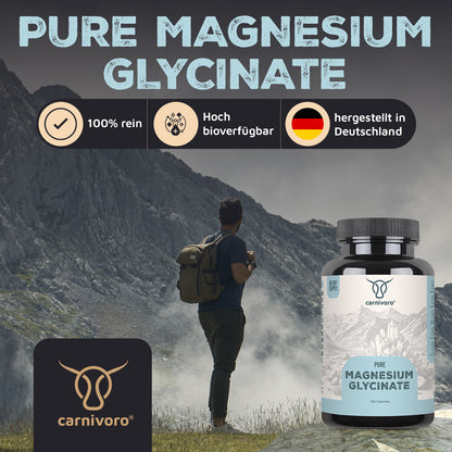 Glycinate de magnésium