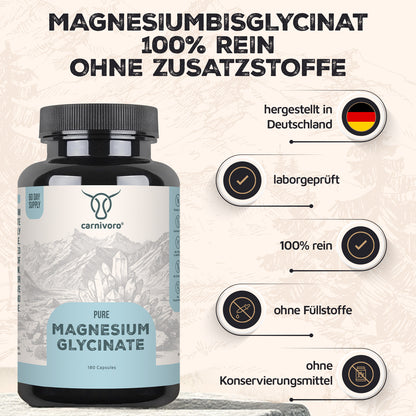 Glycinate de magnésium