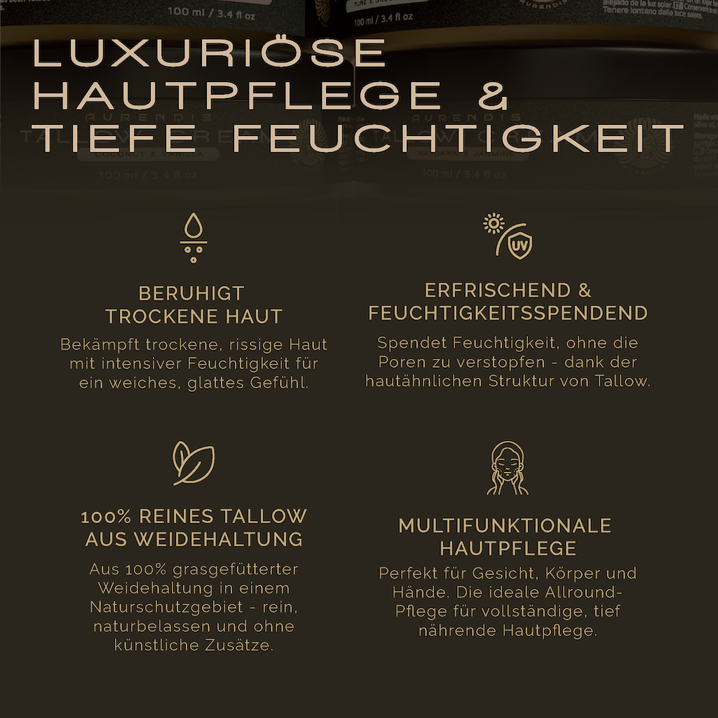 Prémiový lojový krém