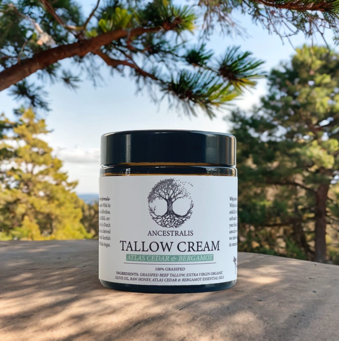 Tallow Creme