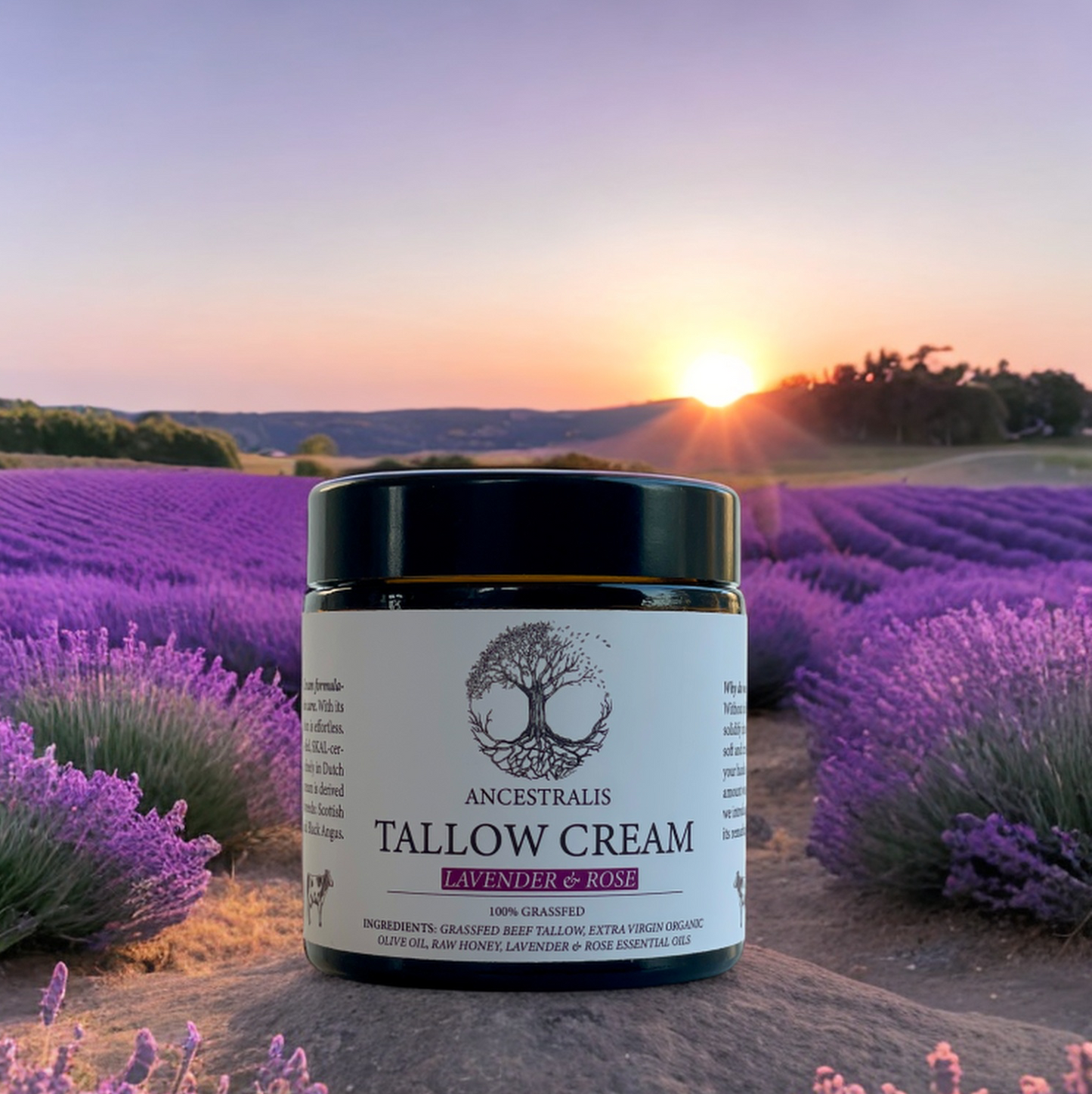 Tallow Creme