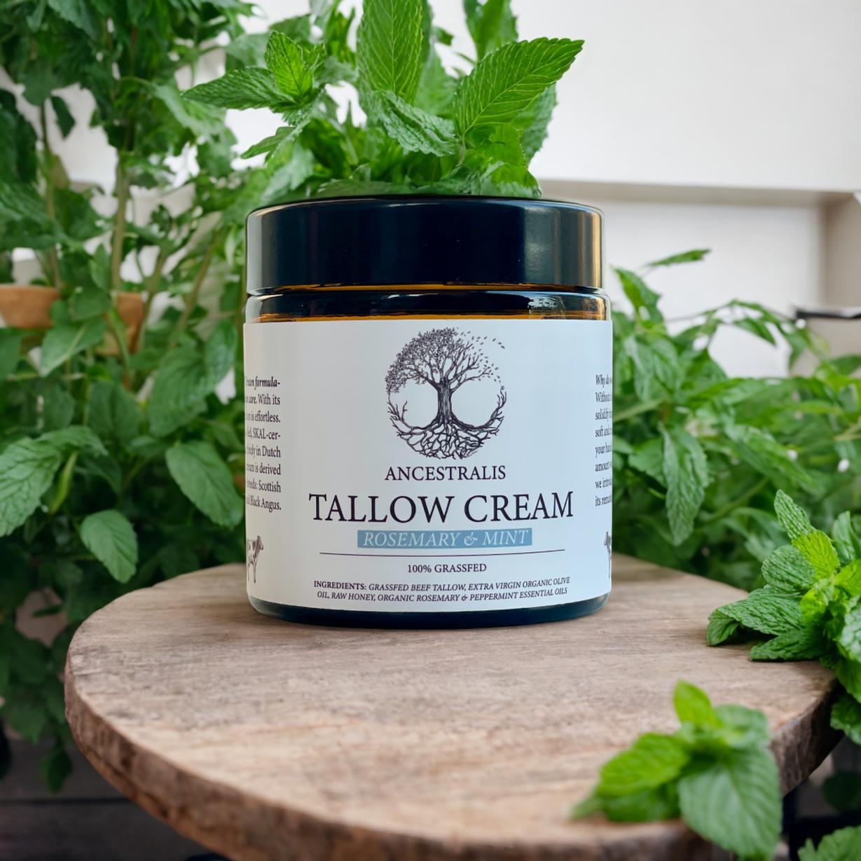 Tallow Creme
