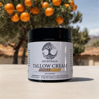Crema di sego