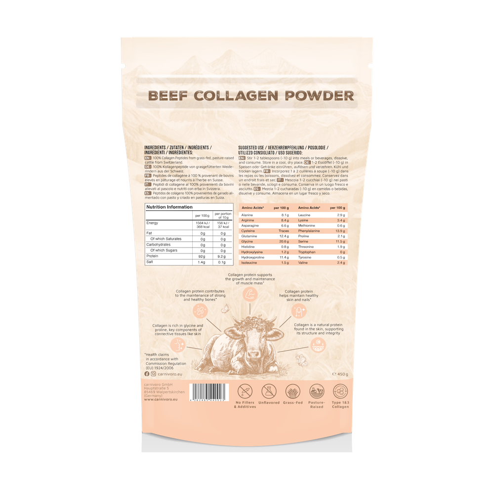 Beef Collagen