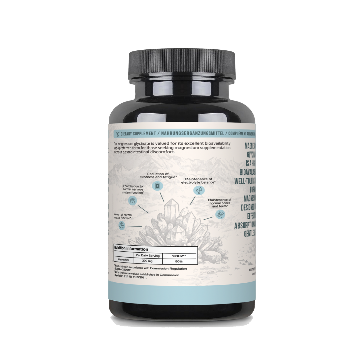 Glycinate de magnésium