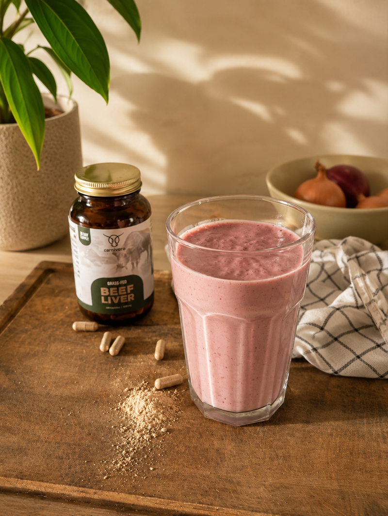 <p>Das Pulver passt zu Smoothie, Eintopf, Sauce, Joghurt oder Hackfleisch.</p>