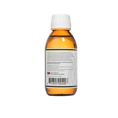 Huile de foie de morue 150 ml