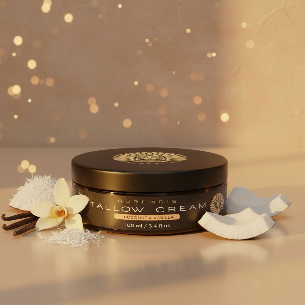 Prémiový lojový krém