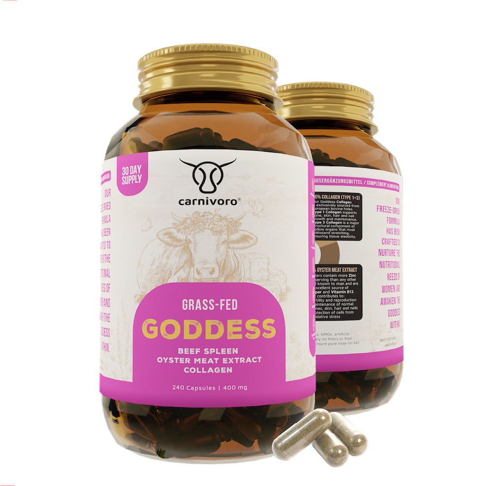 Goddess » Women's Complex