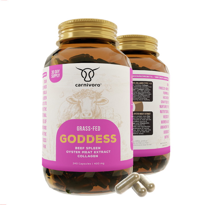 Goddess » Frauenkomplex