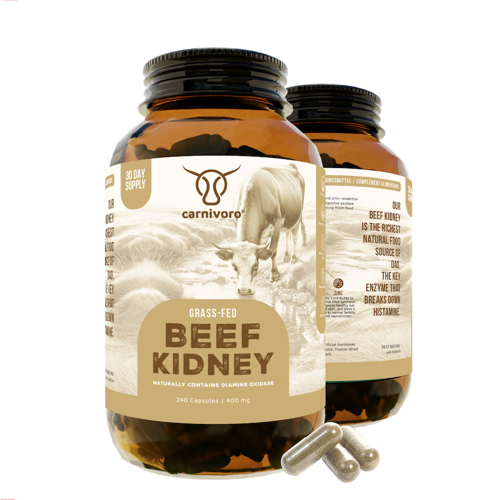 Grass Fed Beef Kidney
