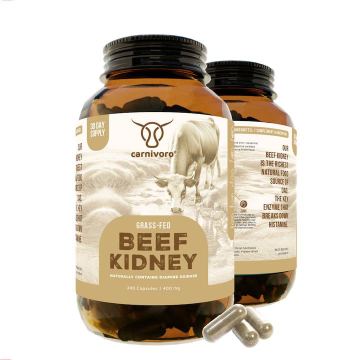 Grass Fed Beef Kidney