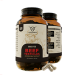 Grass Fed Beef Testicles