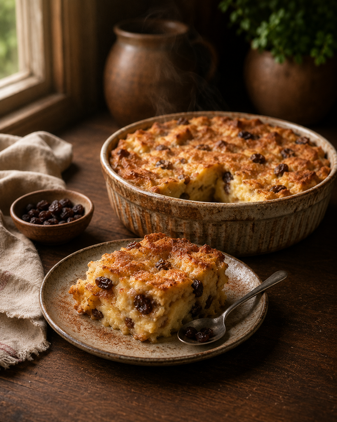 Marrow Pudding