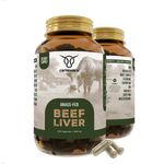 Grass Fed Beef Liver