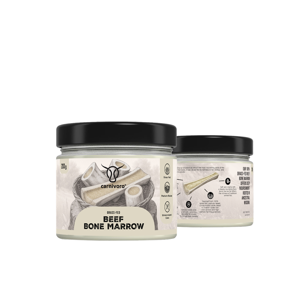 Carnivoro beef bone marrow 200g rinderknochenmark kaufen carnivoro