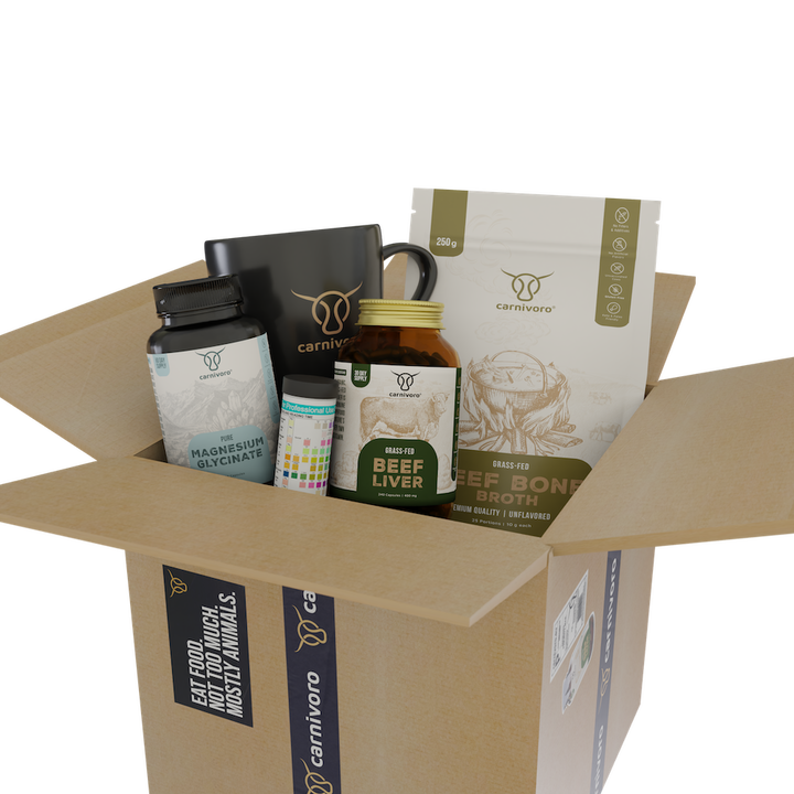 Carnivore Starter Paket