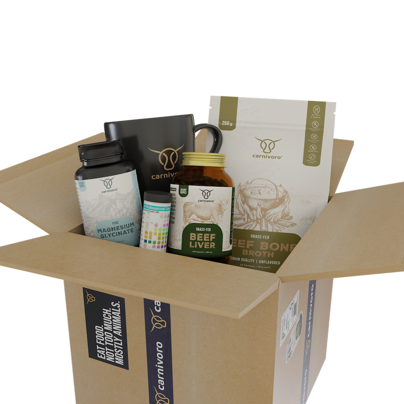 Carnivoro Carnivore Starter Paket
