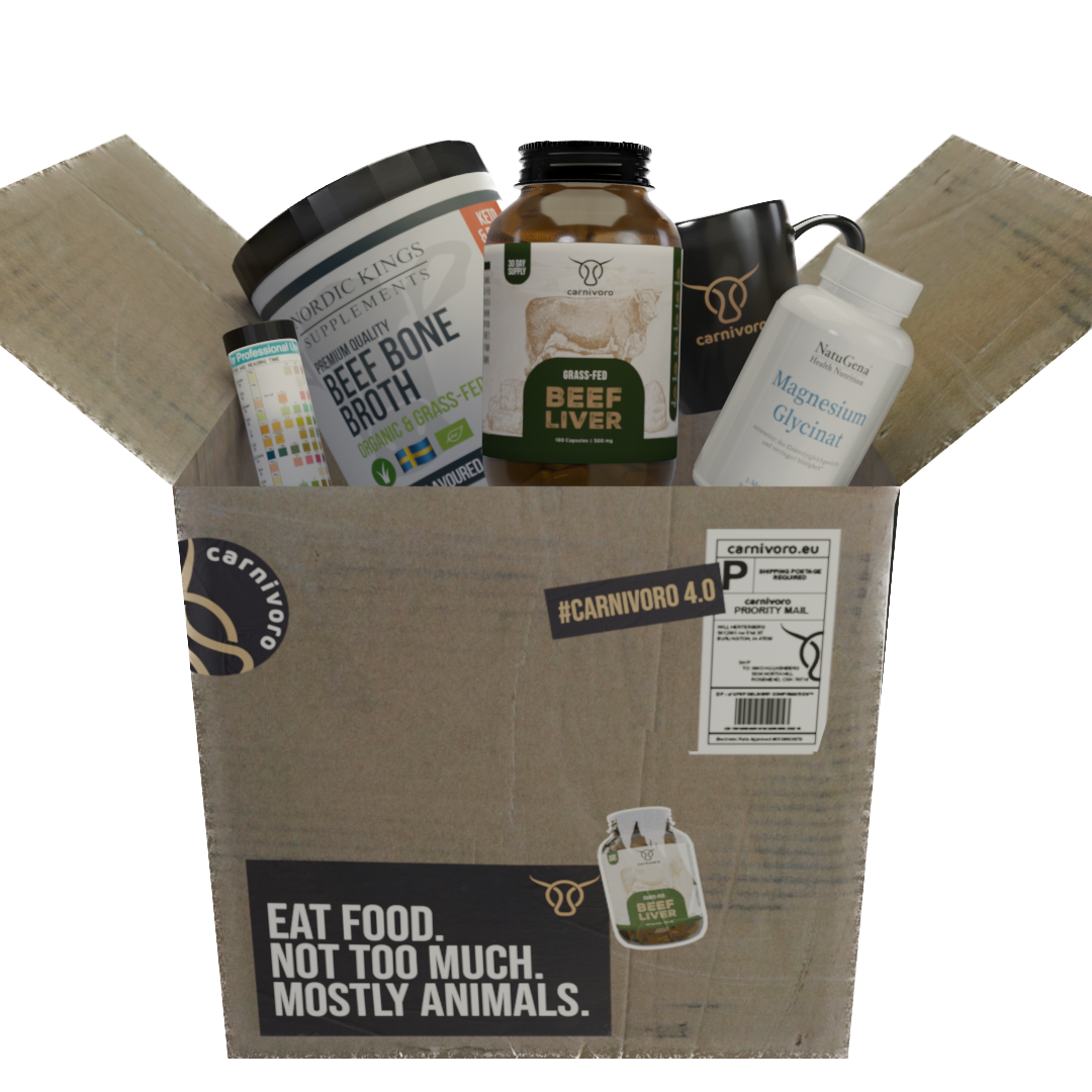 carnivoro » Carnivore Starter Paket kaufen carnivoro » Carnivore Starter Paket kaufen