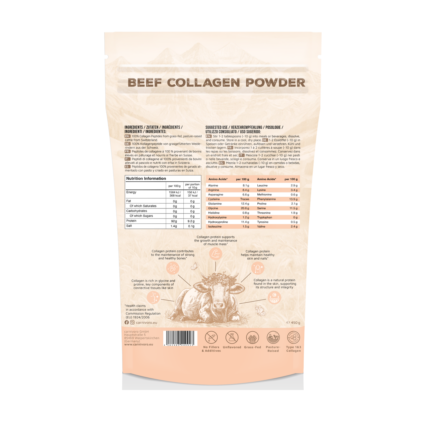 Beef Collagen