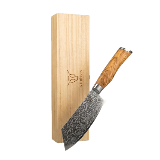 Santoku Damastmesser