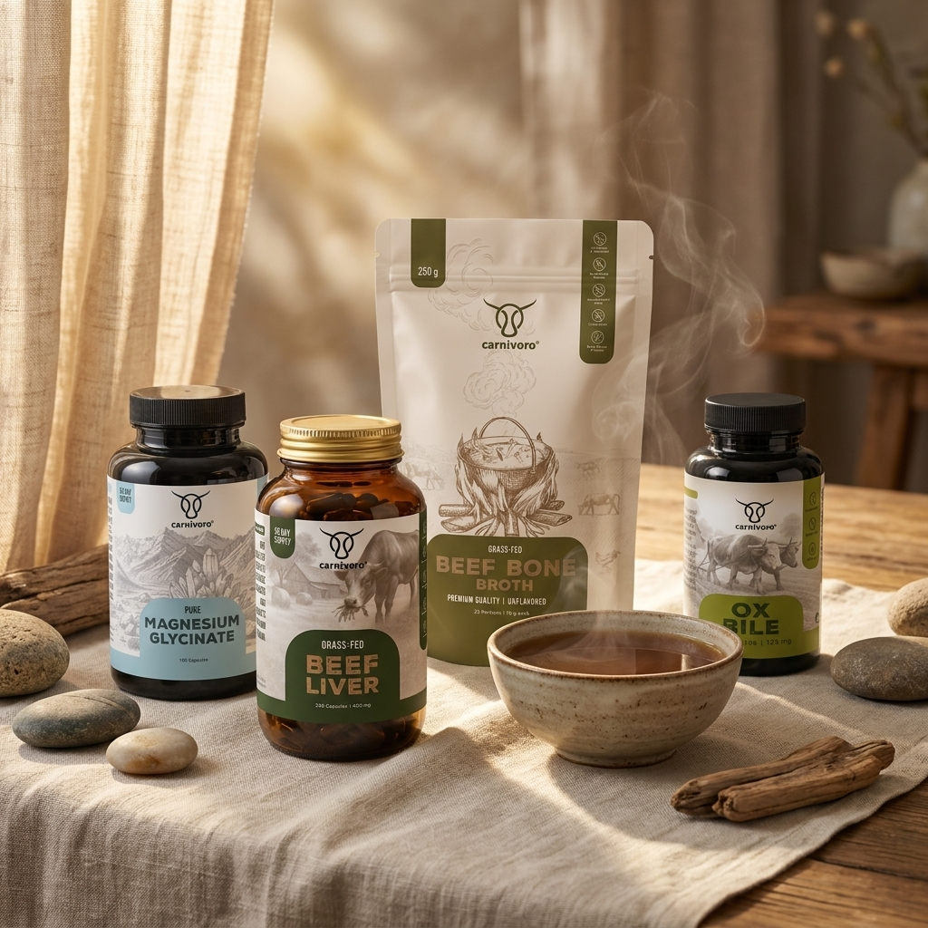 Darm-Reset Paket