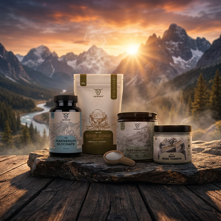 Keto Fuel Paket