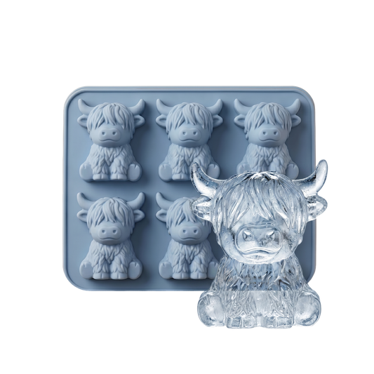 Molde de silicona