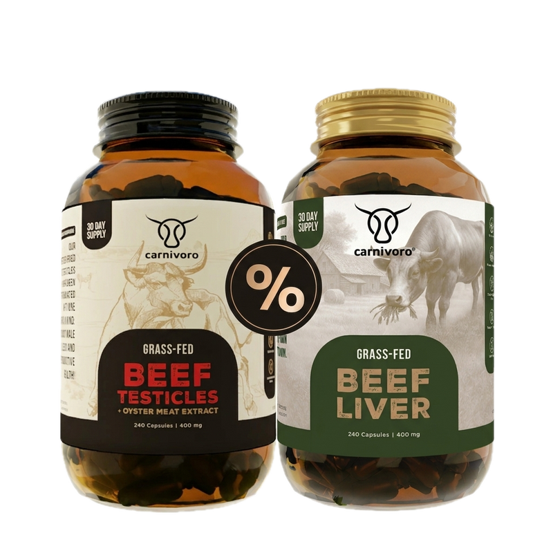 Carnivoro Men's Health Paket