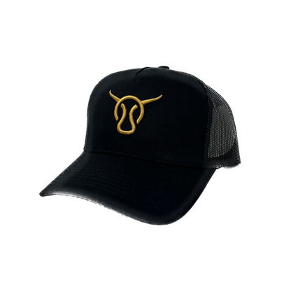 Trucker Cap » Schwarz