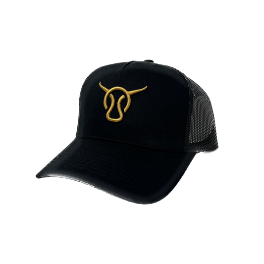 Trucker Cap » Schwarz