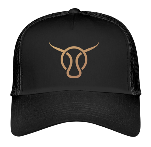 Trucker Cap » Černá