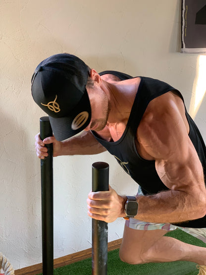 Trucker Cap » Schwarz