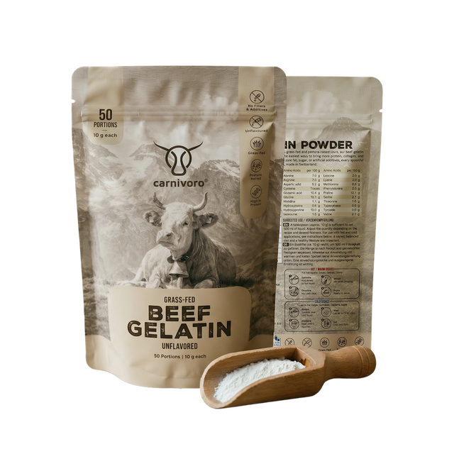 Beef Gelatin