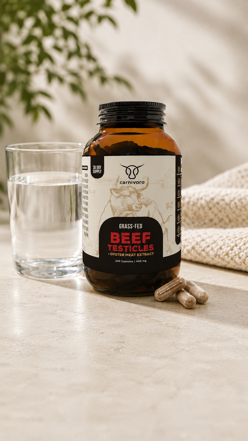 <p>Die Kapseln sind geruchs- und geschmacksneutral. Du schluckst sie einfach mit Wasser, ganz ohne Nachgeschmack.</p>