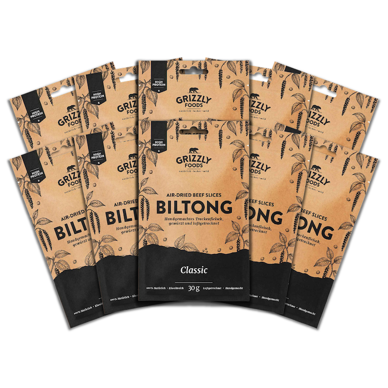 Biltong