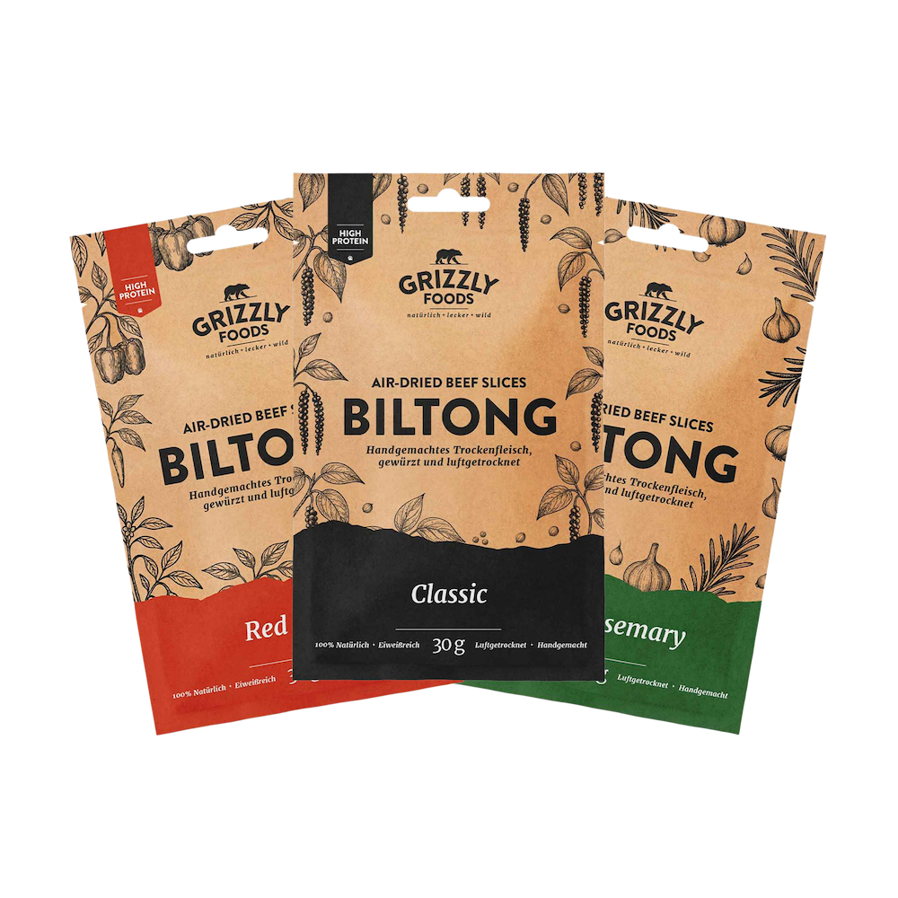 Biltong