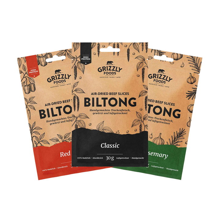 Biltong