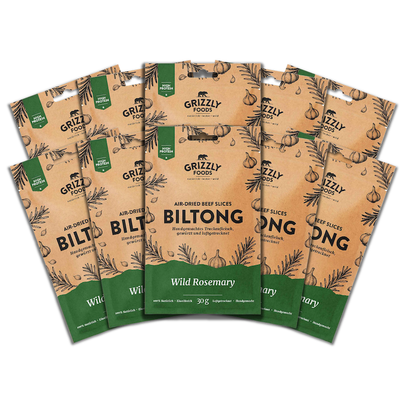 Biltong